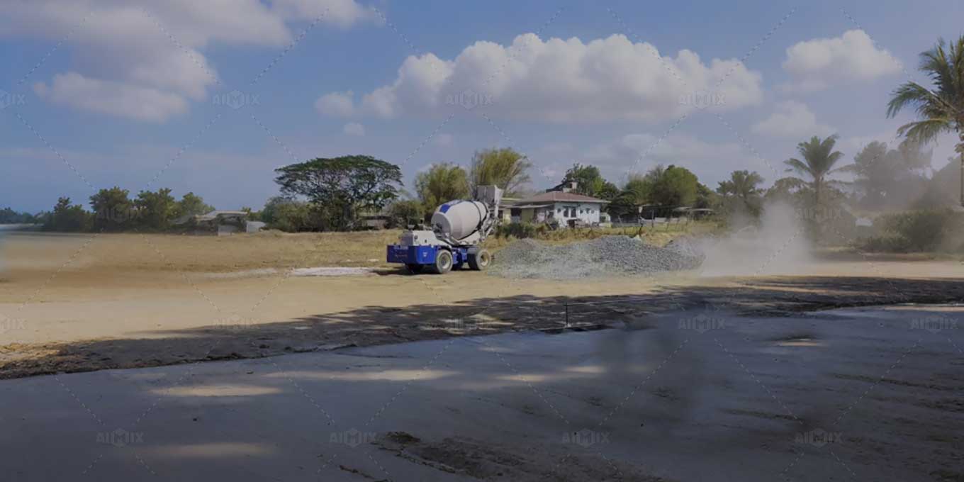 self loader mixer in the Philippines