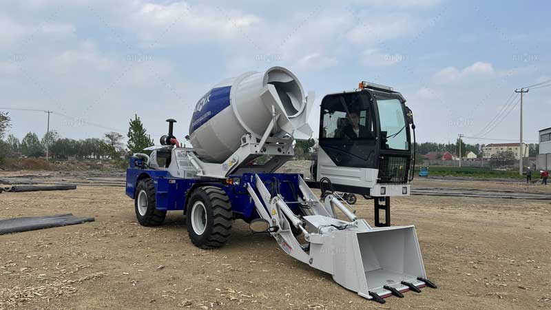 AS-3.5 mixer in kenya