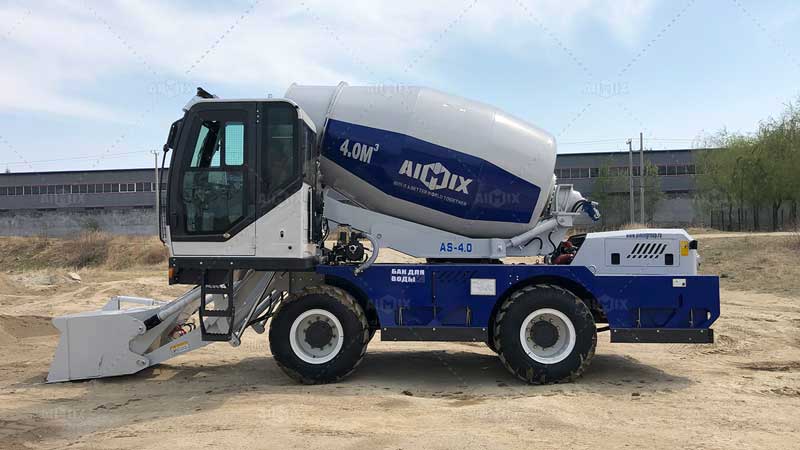 AS-4.0 mixer in kenya