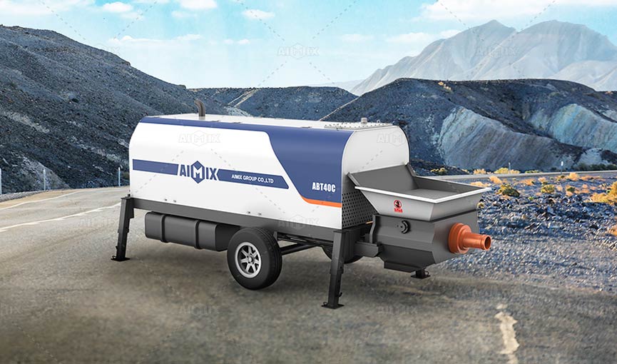 how much is towable pump concrete