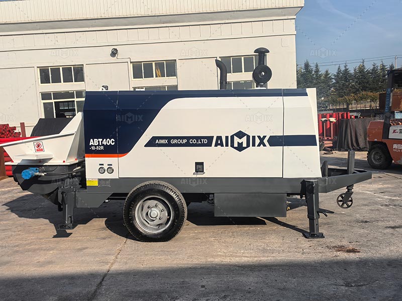 stationary pump usage in UAE