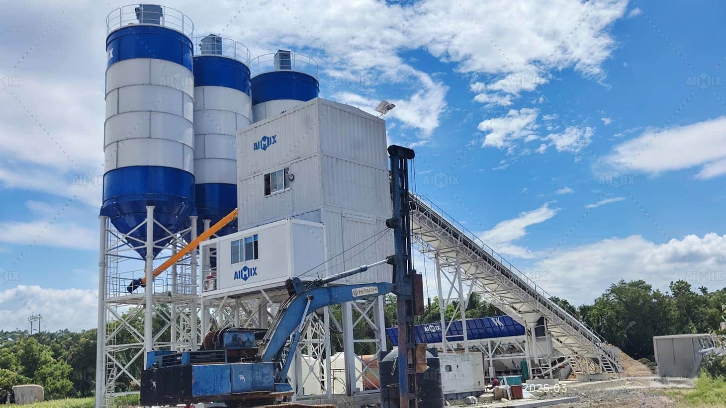 Factors Affecting Batching Plant Prices​