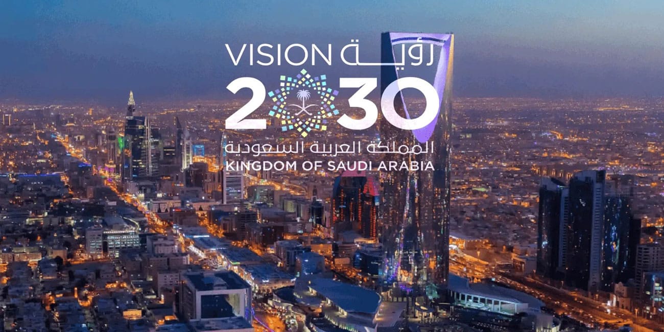 Saudi Vision 2030​​ initiative