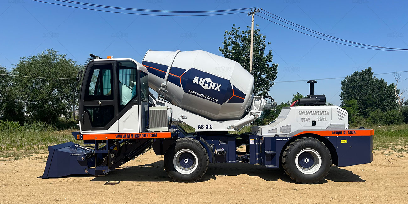 Concrete Mixing Solution for Projects in Saudi Arabia