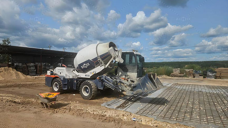 For Factory Construction