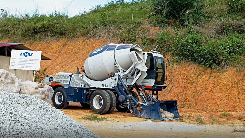 For House Construction