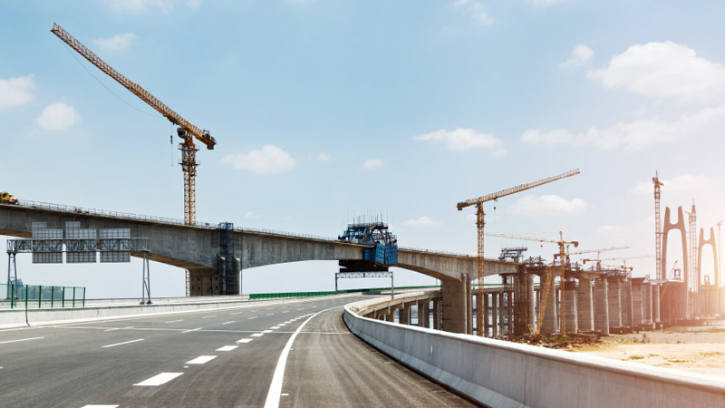 Infrastructure Construction Projects