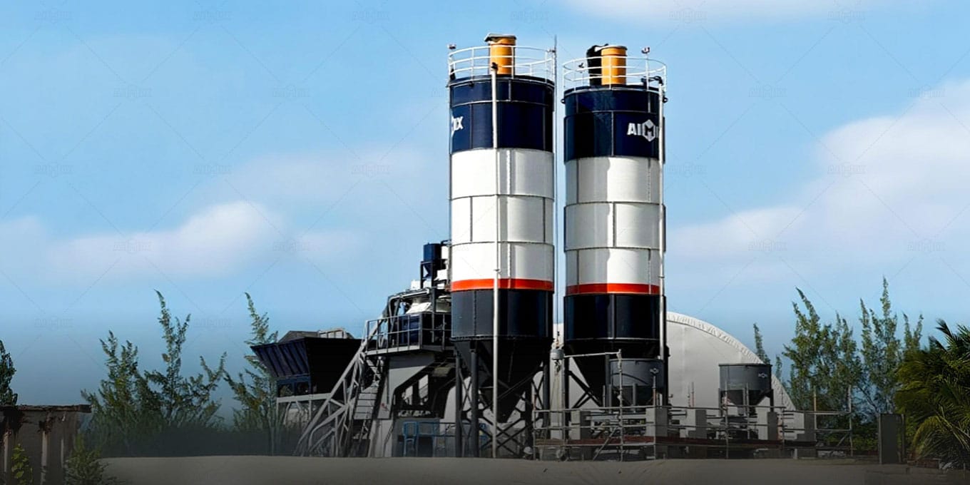 hidden cost of operating a concrete batching plant
