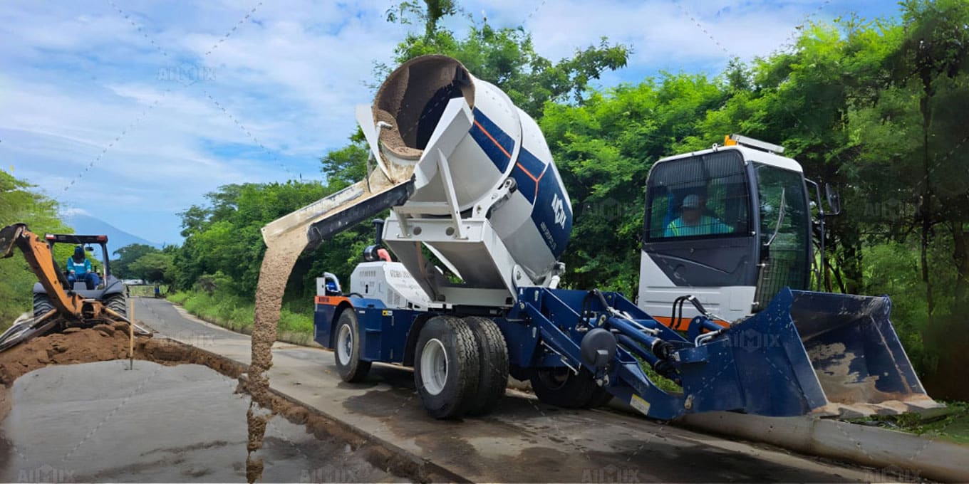 AS-4.0 For Road Construction