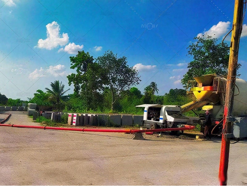 Used for Indutrial Projects