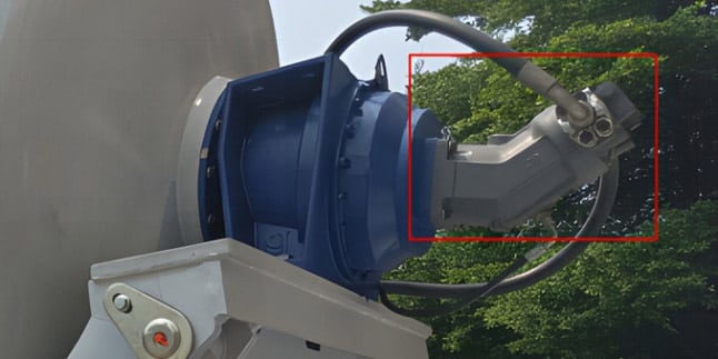 Stable Hydraulic Components