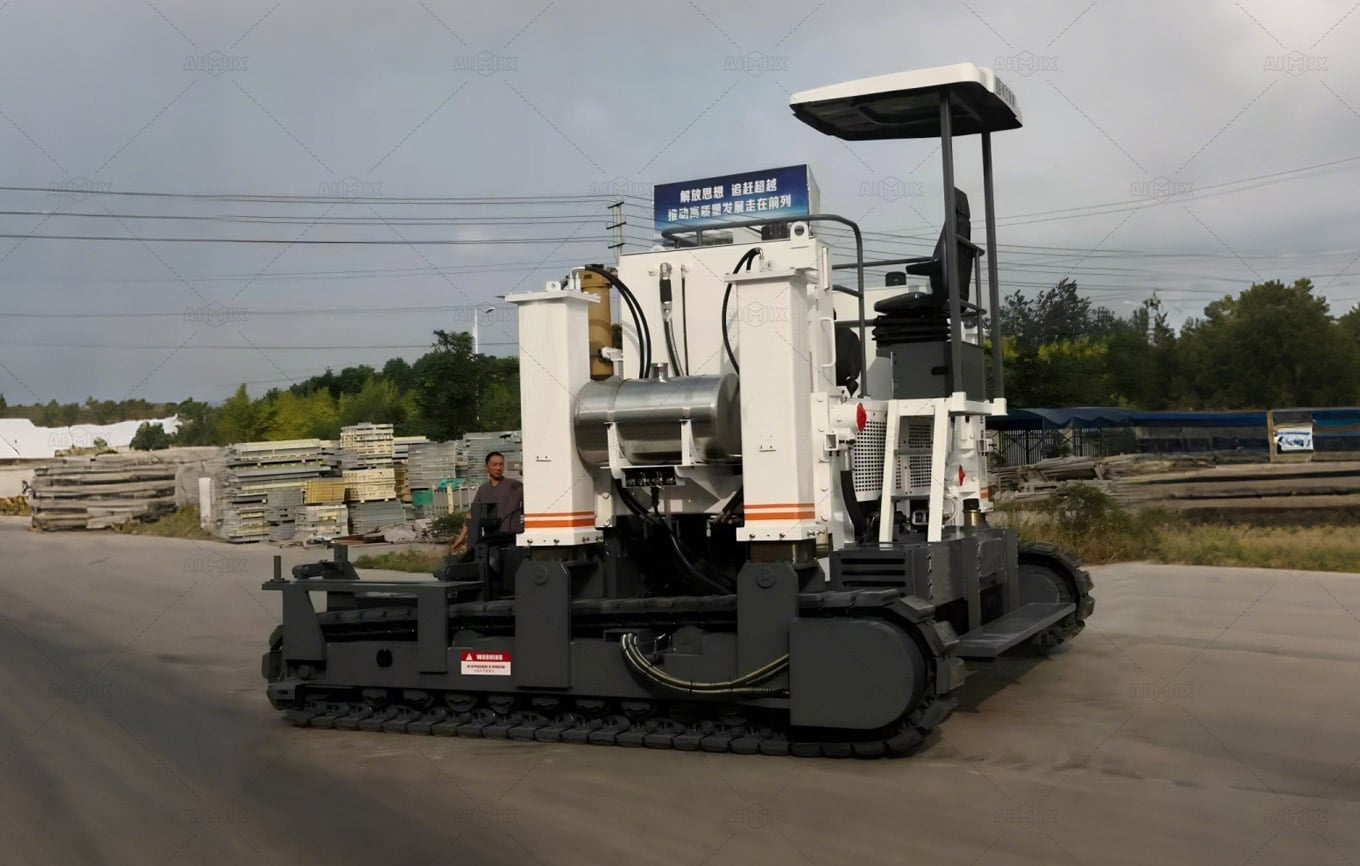 CP4500 AIMIX Concrete Paving Equipment for Sale