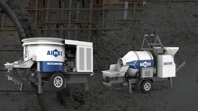 other concrete mixing and pumping solutions for choice