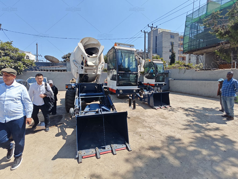 3 units of AS-3.5 in Ethiopia