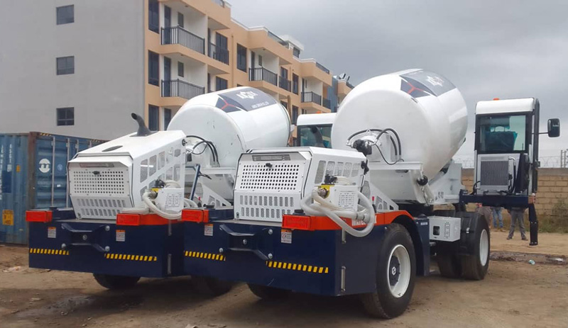 2 units of AS-3.5 in Kenya