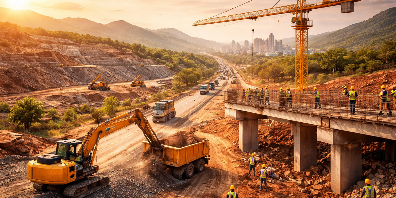 Current State of Zimbabwe Construction Industry