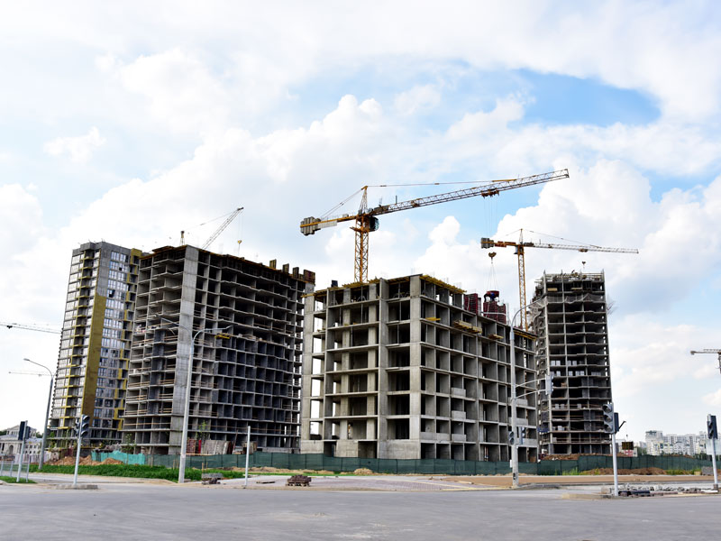 Residential Construction - Find Best Concrete Solutions