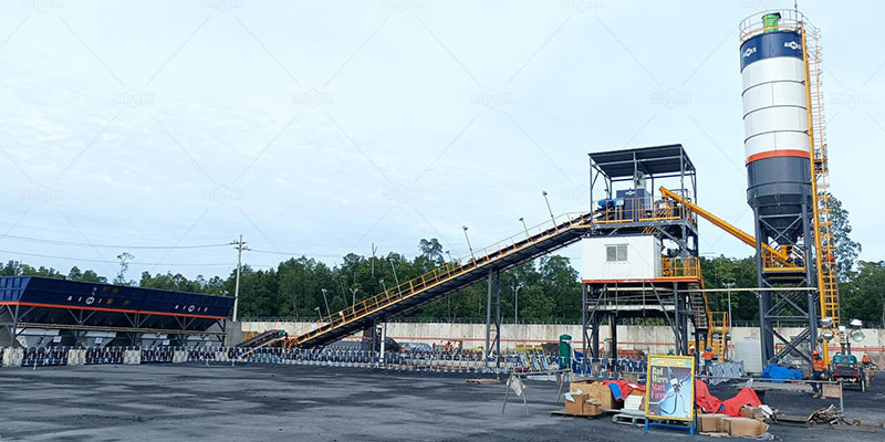 for large residential communities