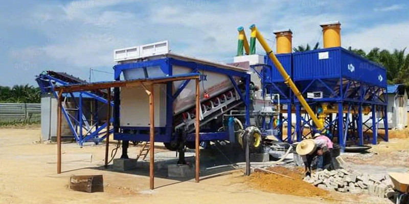 for rural building construction