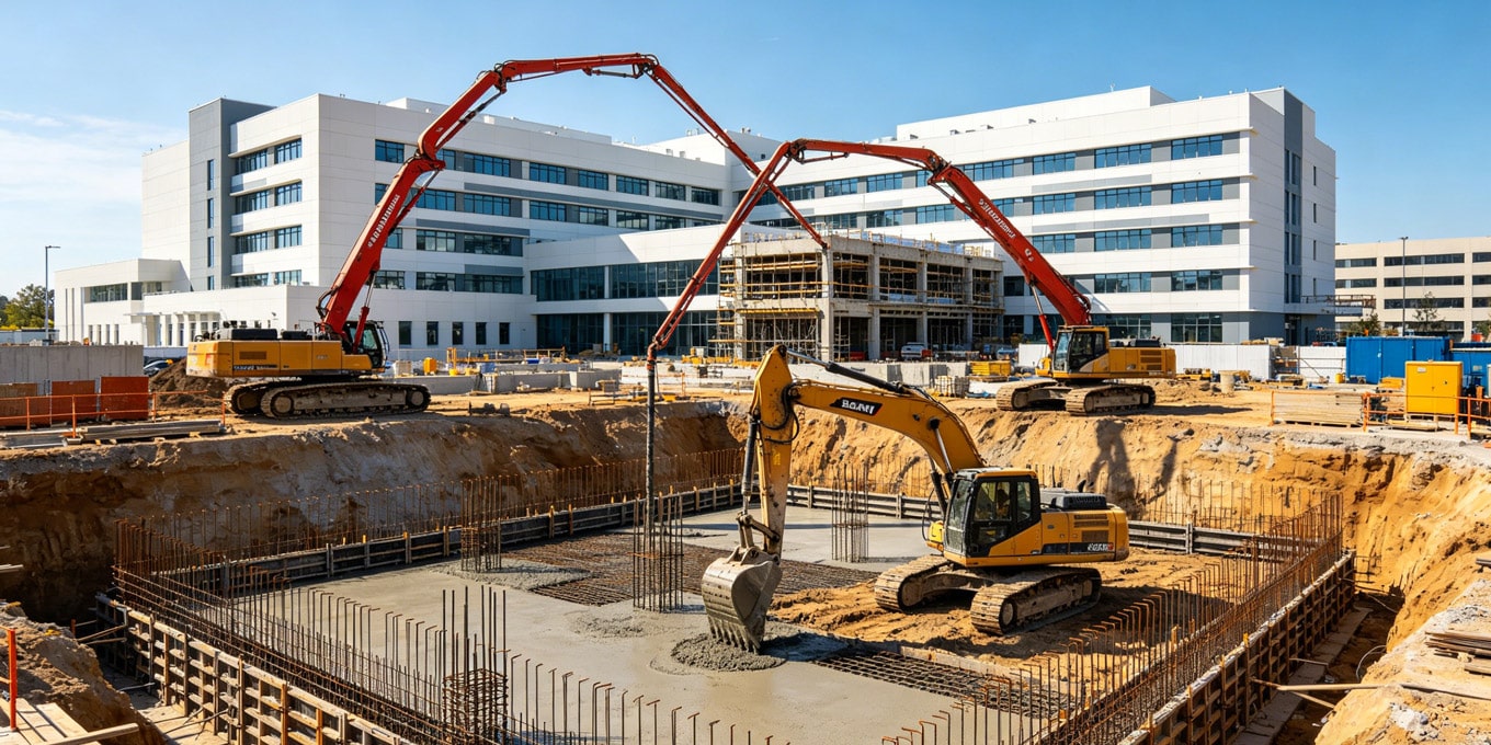 Hospital Construction