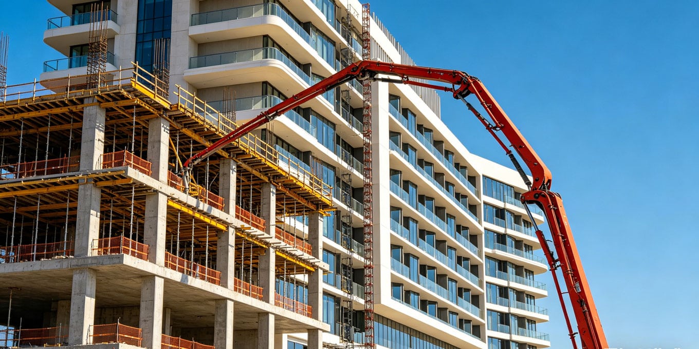 hotel construction
