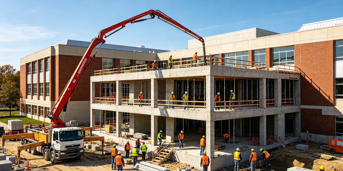 schools construction