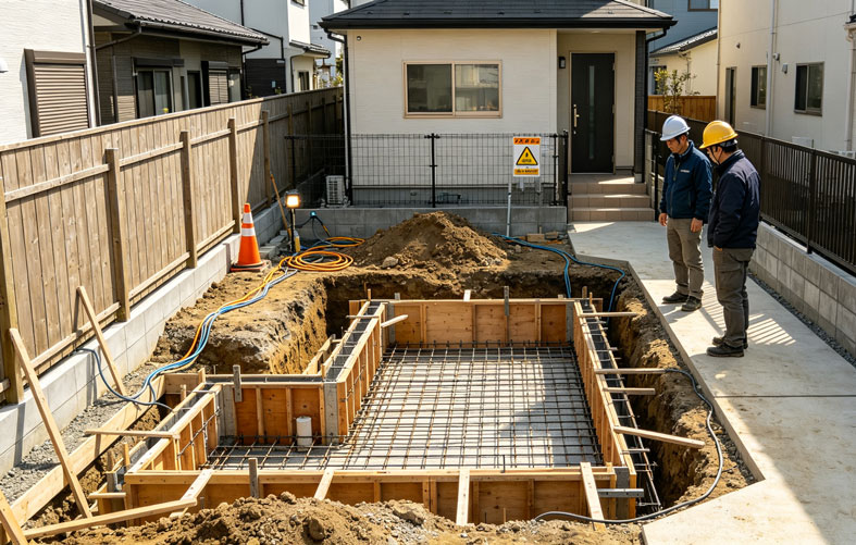 Backyard and Restricted Access Solution
