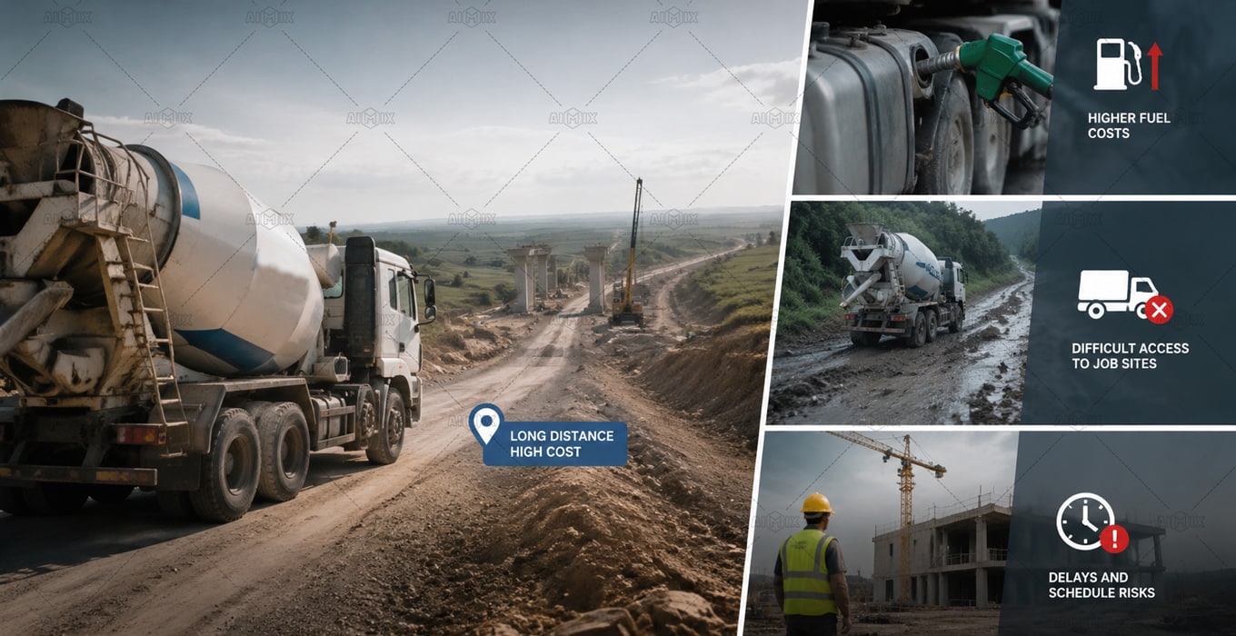 Concrete Supply Challenge in Paraguay’s Growing Infrastructure