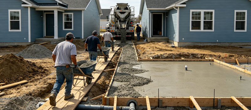 Limited Labor Reduces Overall Efficiency