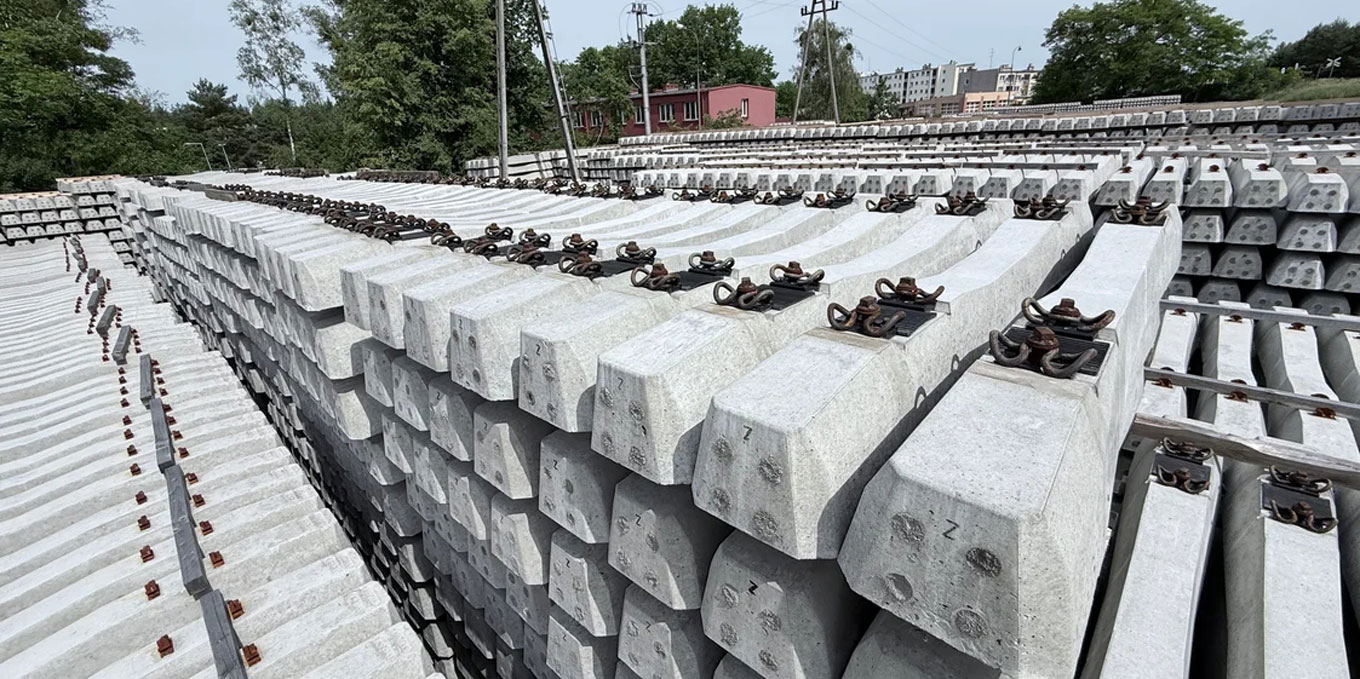 Railway Components
