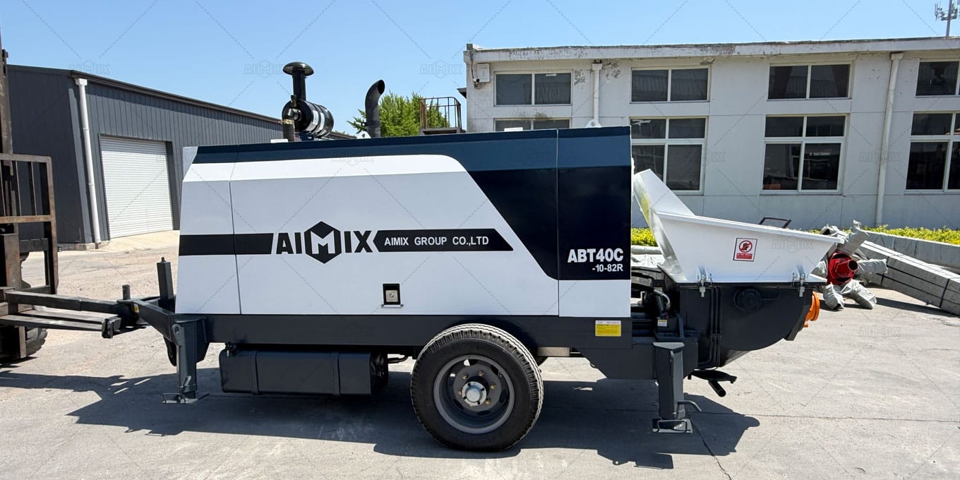 Right Pumping Solution is more important than Concrete Pump Size