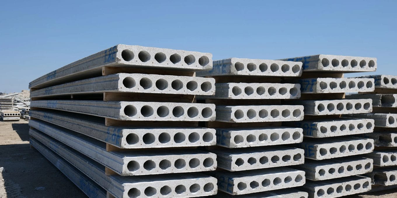 Structural Precast Components
