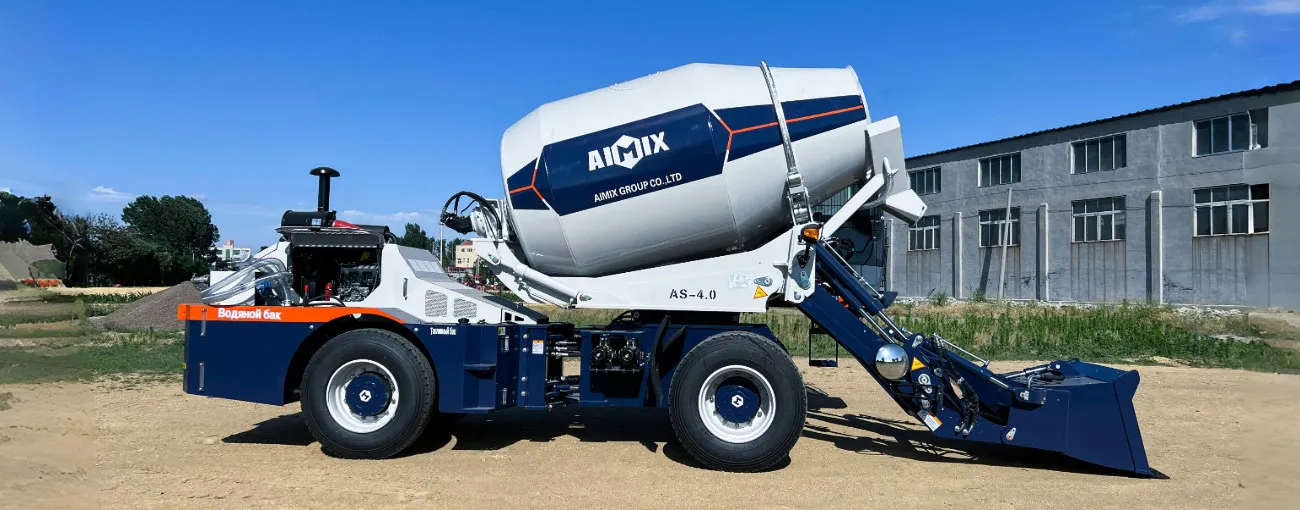 price of self loading concrete mixing machine