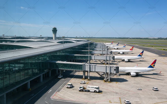Airports