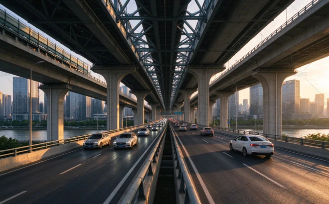 Bridges & Flyovers