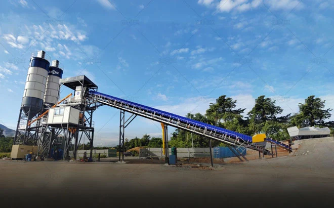Large Highway Interchange & Major Bridge Construction Using AJ120 + ABY-33 Boom Pump