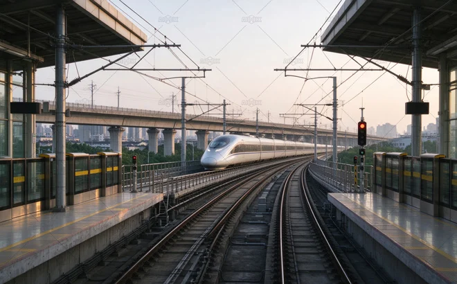 Railways & metro systems