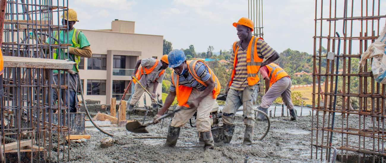 Uganda Construction Costs