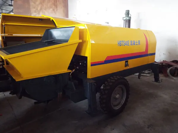 hydraulic concrete pumps for sale