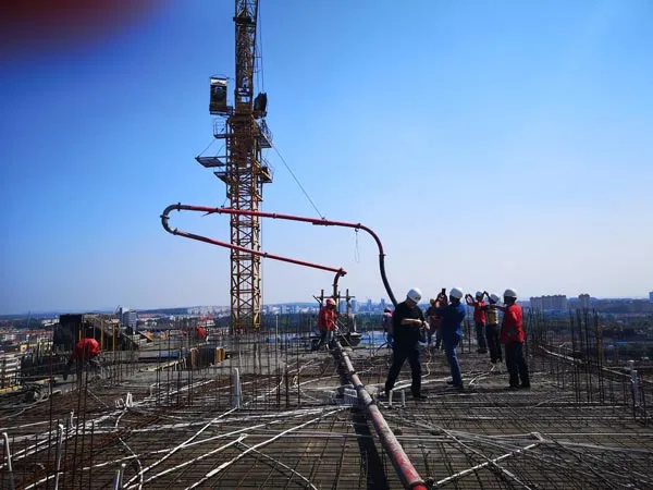 Working on Site