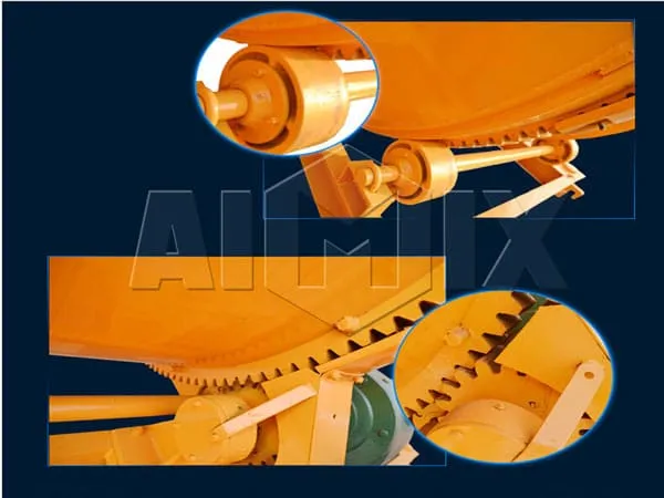 Transmission system