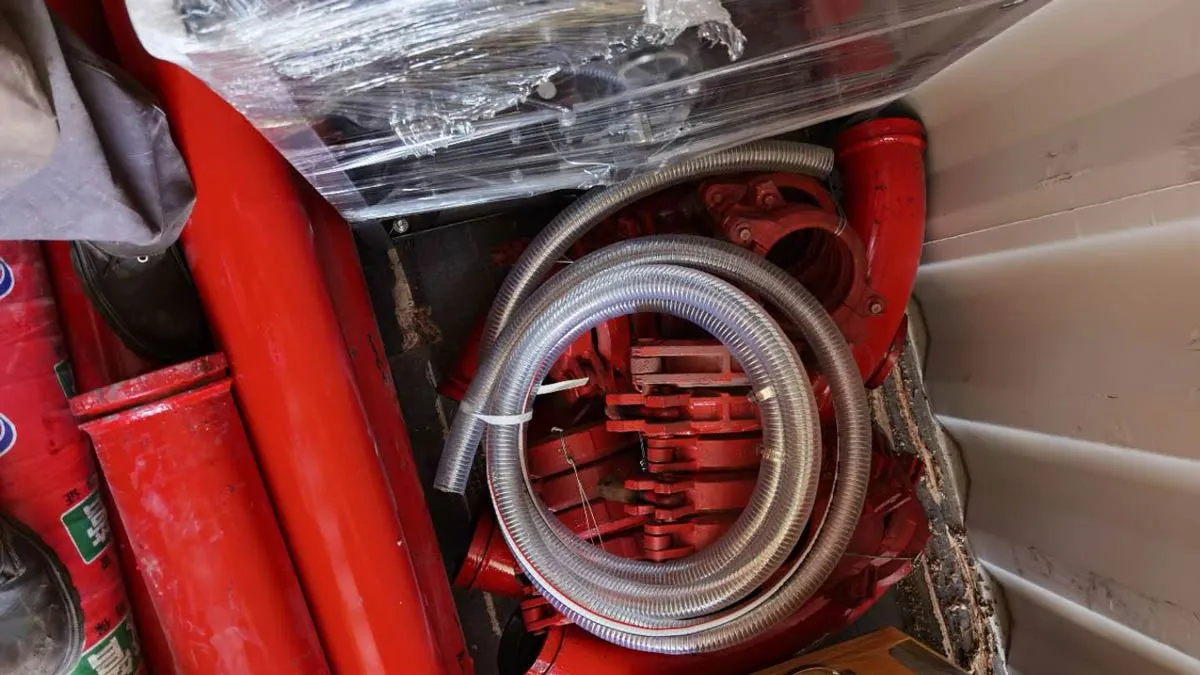 Concrete Pump Pipes