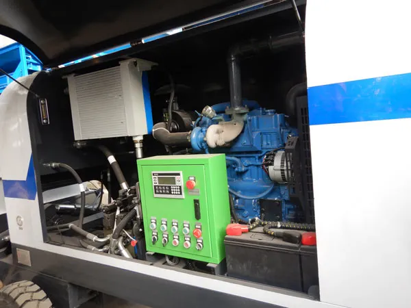ABT30C Trailer Pump