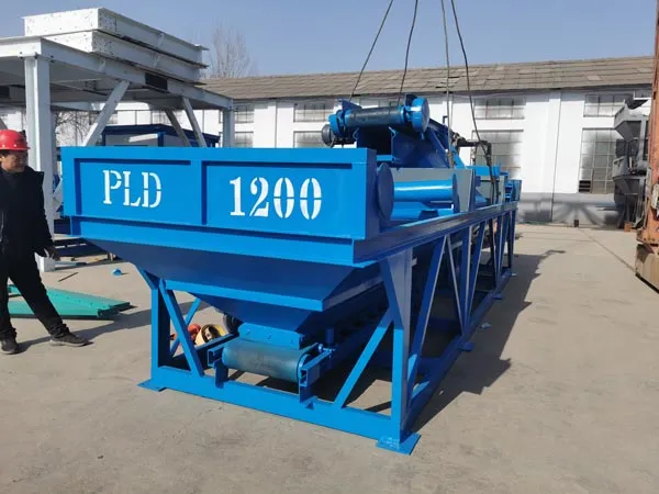 AIMIX Batching Machine