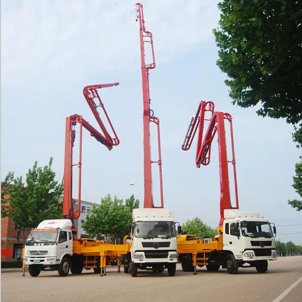 44m Aimix Concrete Pump Truck for sale