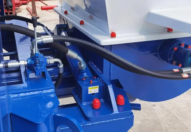 Hydraulic Hose of Mixer Pump