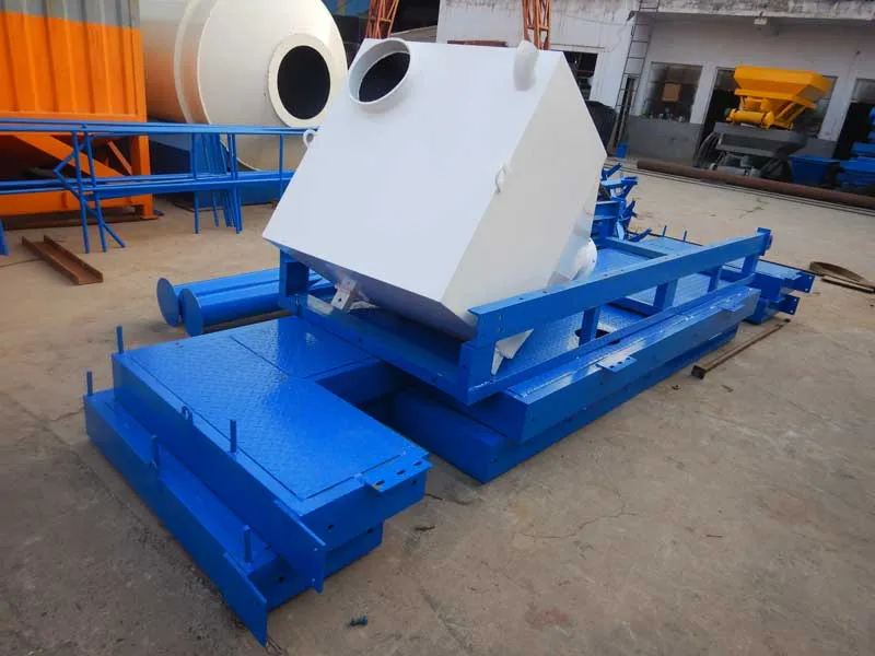 Loading Components to The Dominican Republic