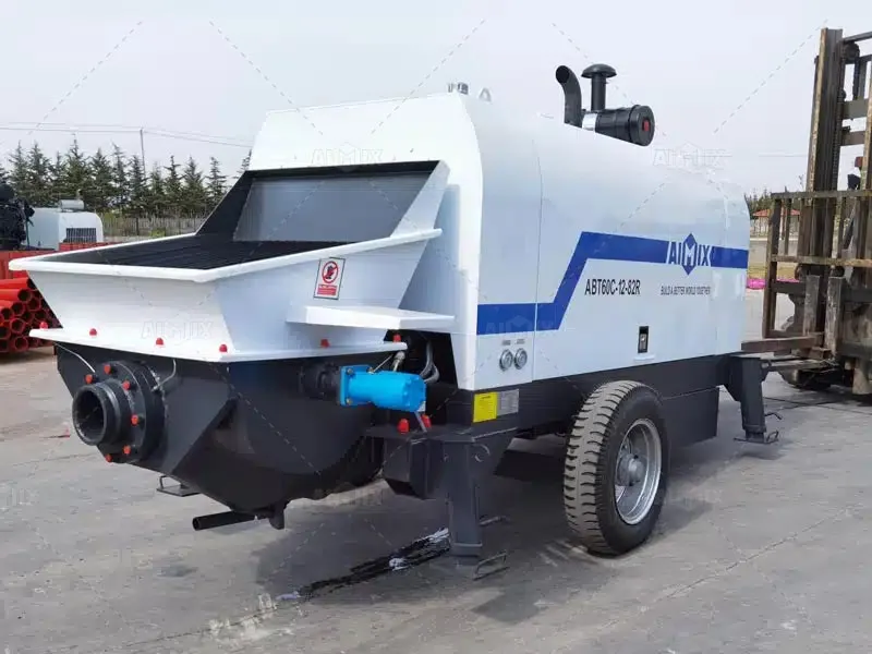 ABT60C Diesel Line Pump