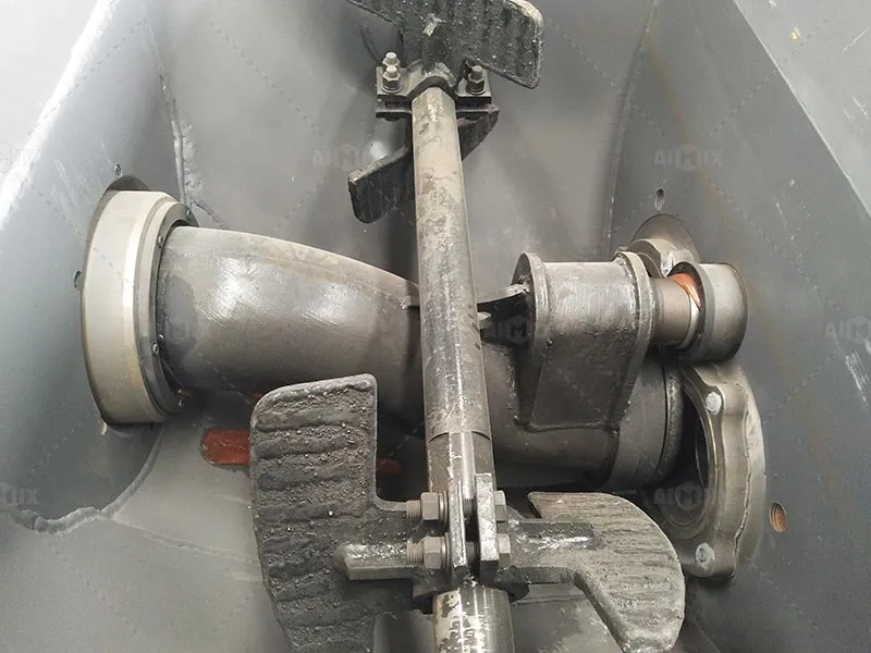 S valve