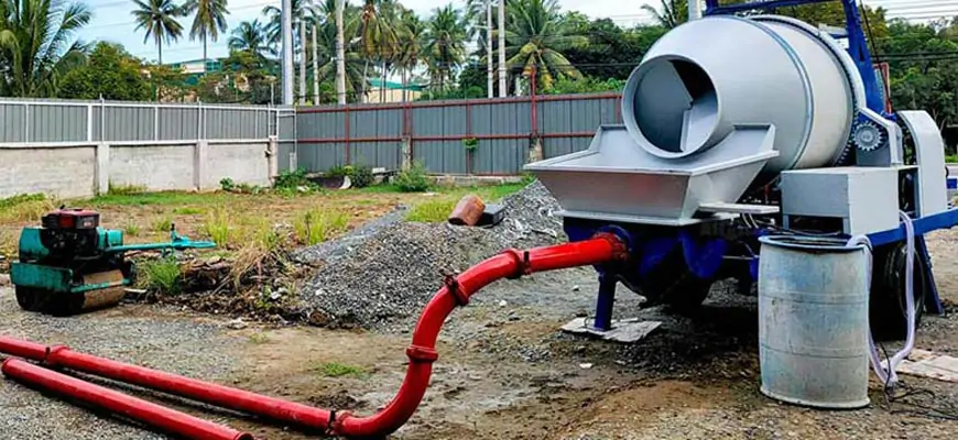 For Warehouse Construction in Philippines